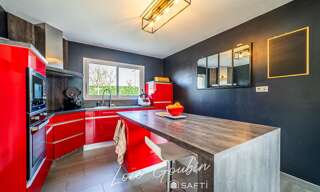 Maison 8 Pièces 180 m² à vendre à Saint-Martin-de-May (14320)