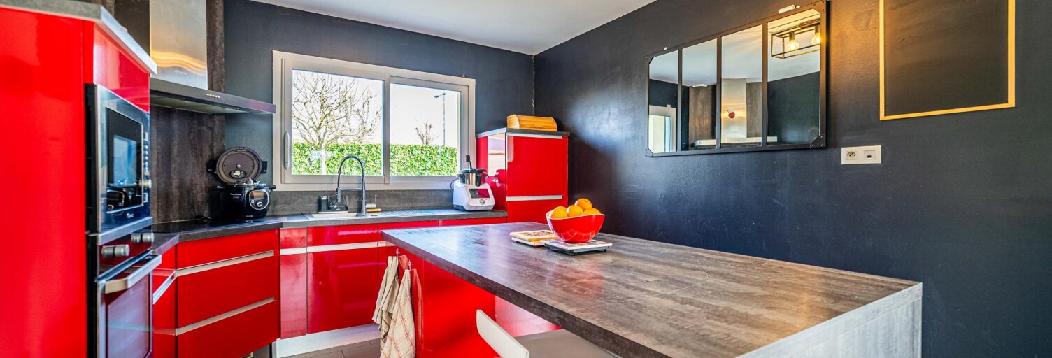 Maison 8 Pièces 180 m² à vendre à Saint-Martin-de-May (14320)