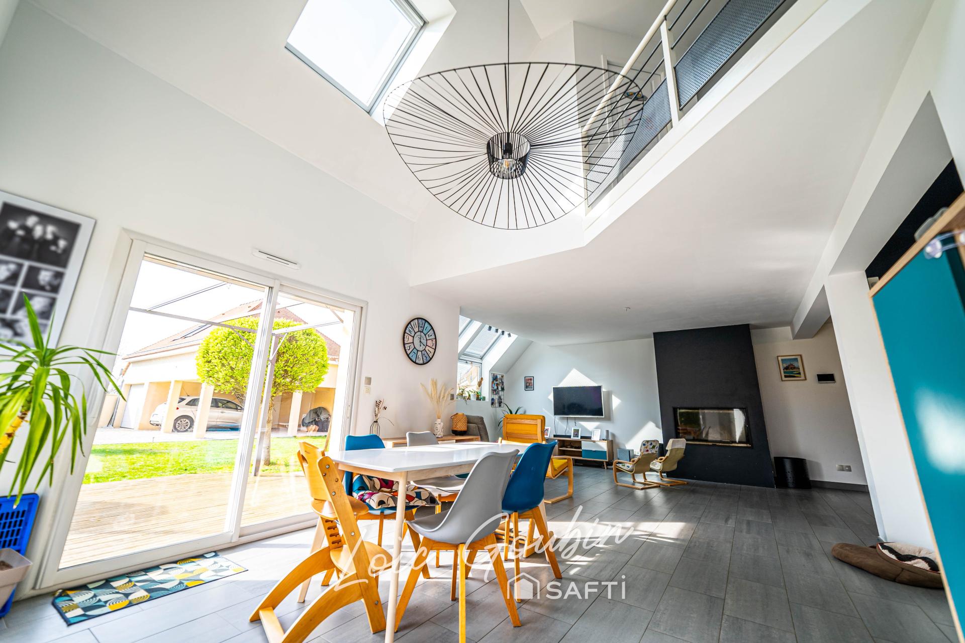 Agence immobilière de SAFTI