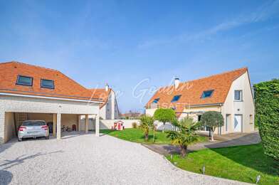 Maison 8 pièces 469000 €