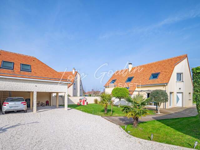 Maison familiale 165 m² + studio indépendant 15 m² — photo du bien