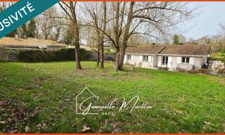 Maison 5 Pièces 97 m² à vendre à Sainte-Eulalie (33560)