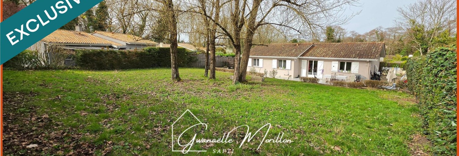 Maison 5 Pièces 97 m² à vendre à Sainte-Eulalie (33560)