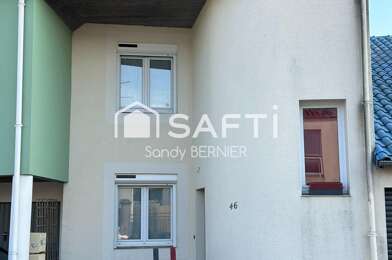 Maison 4 pièces 189000 €