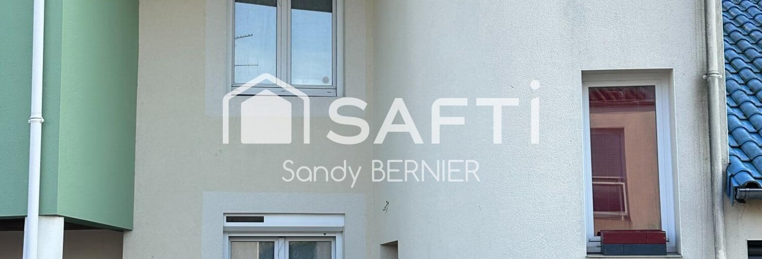 Maison 4 Pièces 85 m² à vendre à Poitiers (86000)