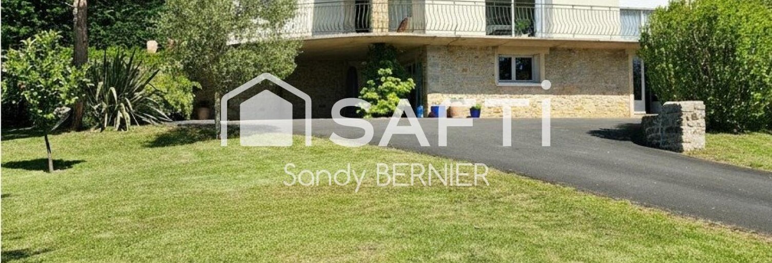 Maison 10 Pièces 197 m² à vendre à Iteuil (86240)