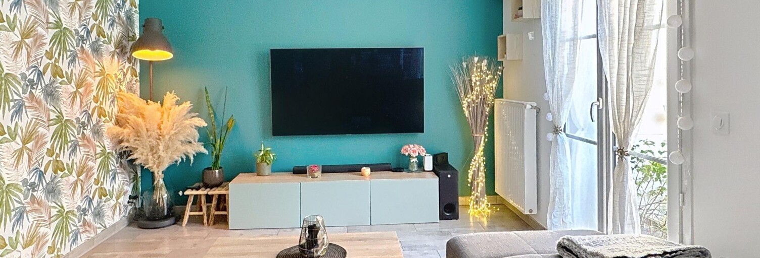 Maison 4 Pièces 80 m² à vendre à Villiers-sur-Morin (77580)