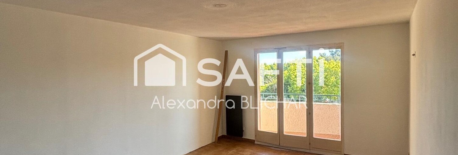 Appartement 3 Pièces 62 m² à vendre à La Valette-du-Var (83160)