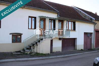 Maison 3 pièces 115000 €