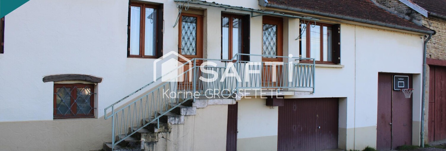 Maison 3 Pièces 107 m² à vendre à Venarey-les-Laumes (21150)