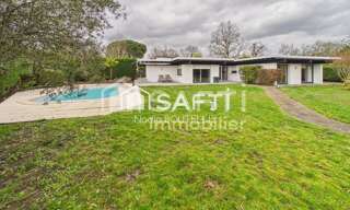 Maison 5 Pièces 152 m² à vendre à Saint-Jean-d'Illac (33127)