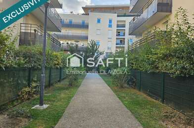 Appartement 3 pièces 259000 €