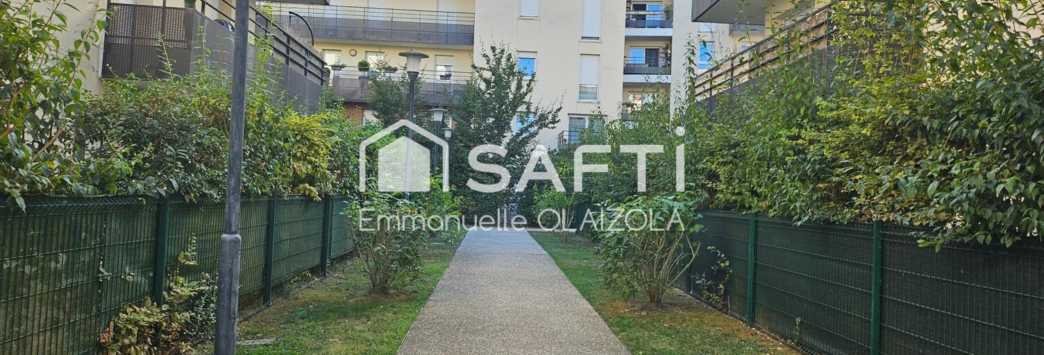 Appartement 3 Pièces 60 m² à vendre à Rambouillet (78120)