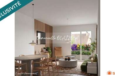 Appartement 3 pièces 259000 €