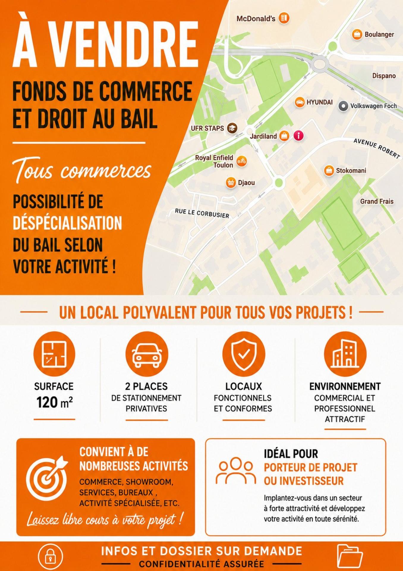 Agence immobilière de SAFTI