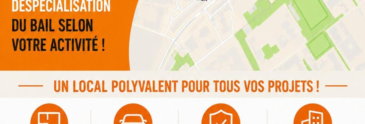 Commerce  120 m² à vendre à La Garde (83130)