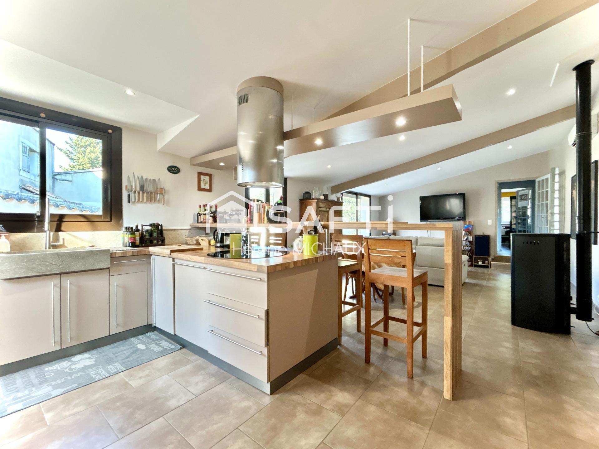 Agence immobilière de SAFTI