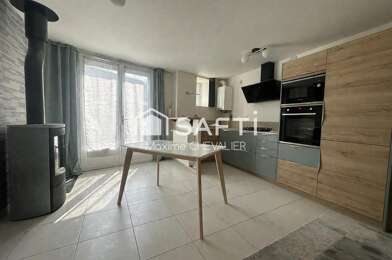 Maison 3 pièces 122500 €