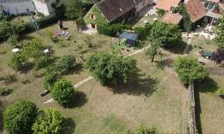 Maison 10 Pièces 312 m² à vendre à Nohant-Vic (36400)