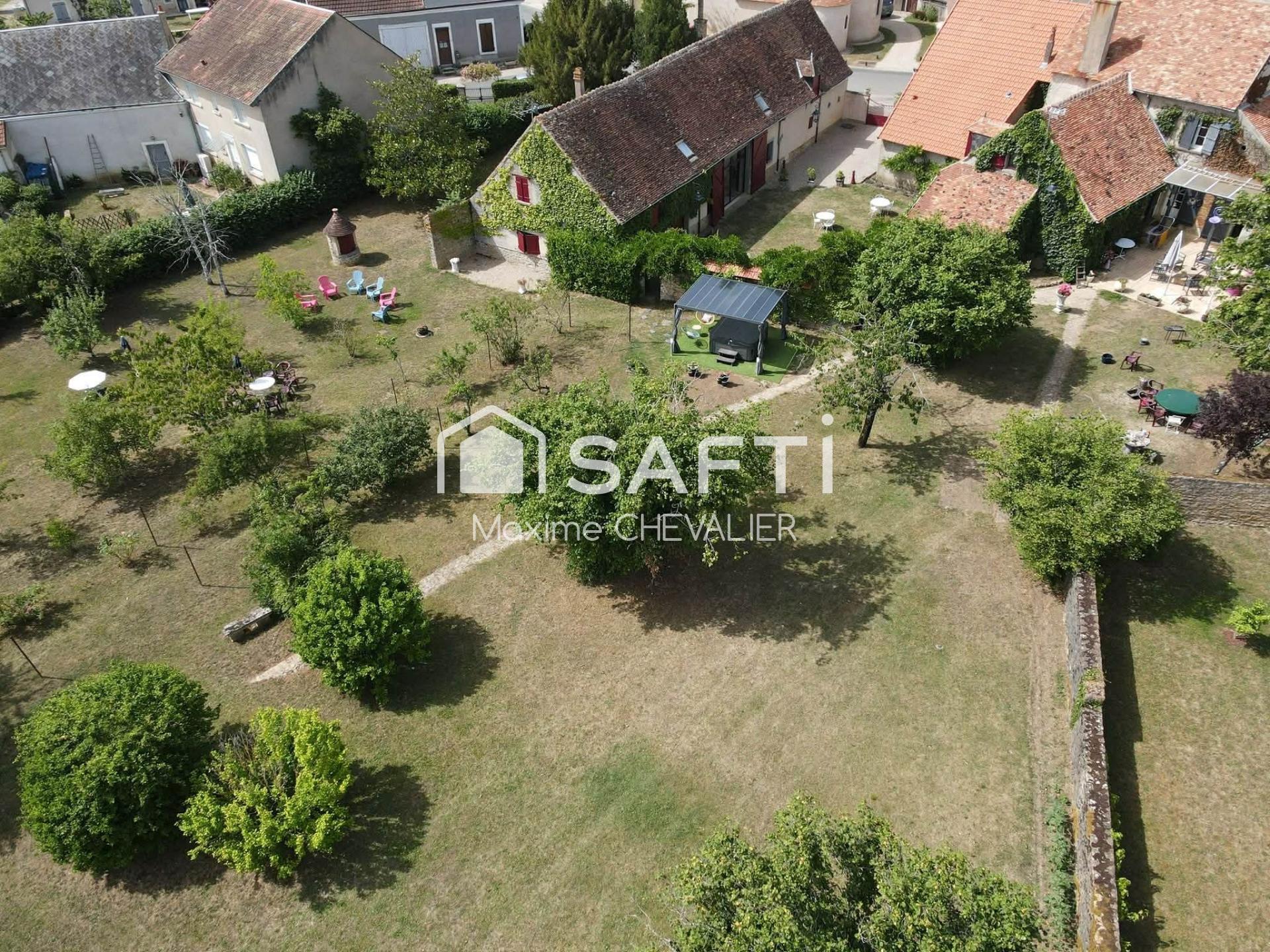 Agence immobilière de SAFTI