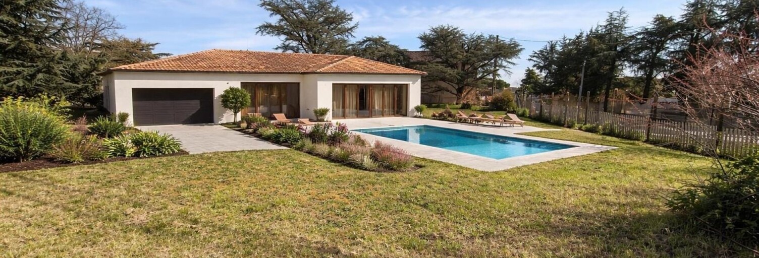 Terrain  1293 m² à vendre à Graulhet (81300)
