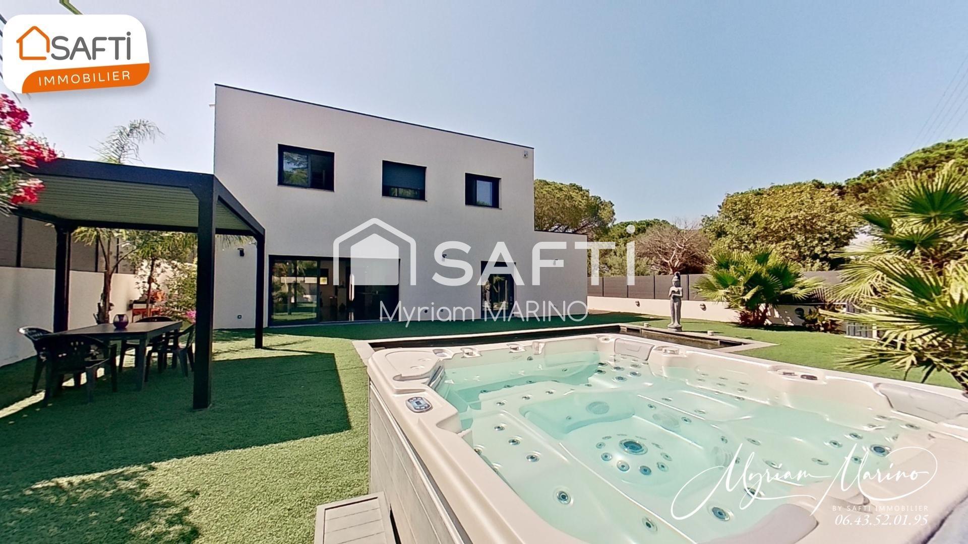 Agence immobilière de SAFTI