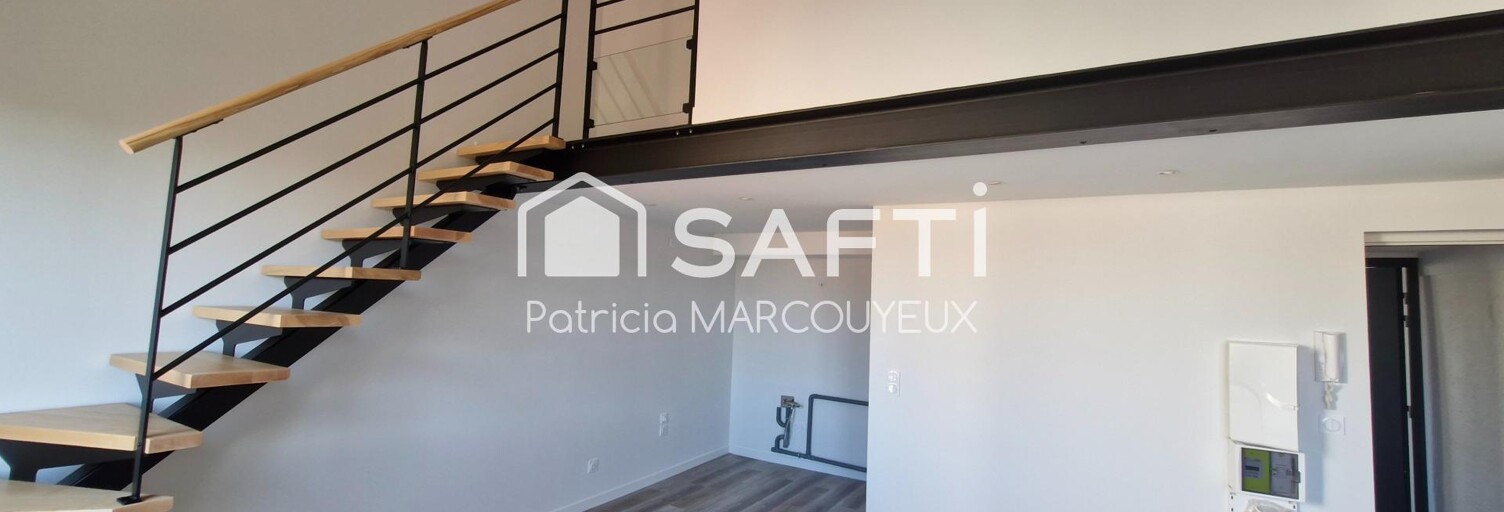 Appartement 2 Pièces 39 m² à vendre à Toulouse (31100)