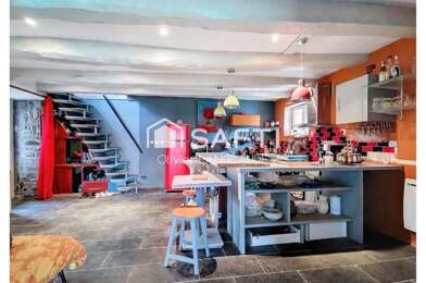 Maison 4 pièces 148900 €