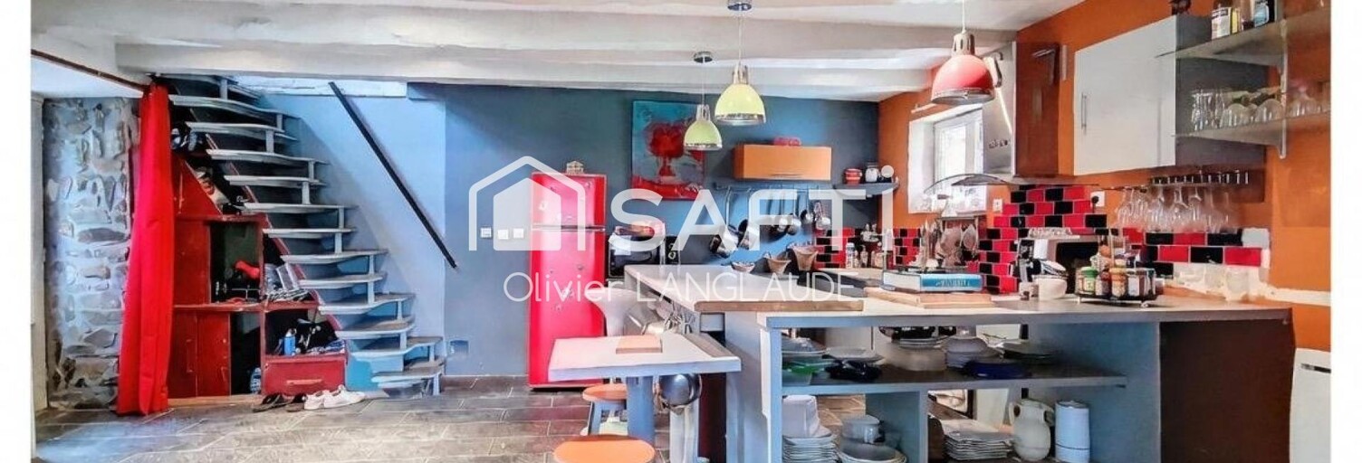 Maison 4 Pièces 105 m² à vendre à Saint-Séglin (35330)
