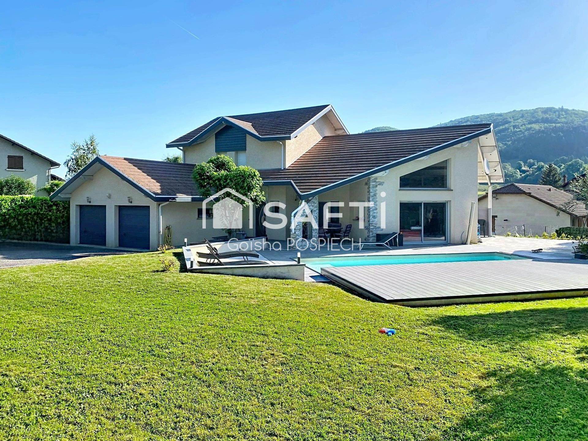 Agence immobilière de SAFTI