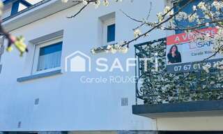 Maison 6 Pièces 154 m² à vendre à Vannes (56000)