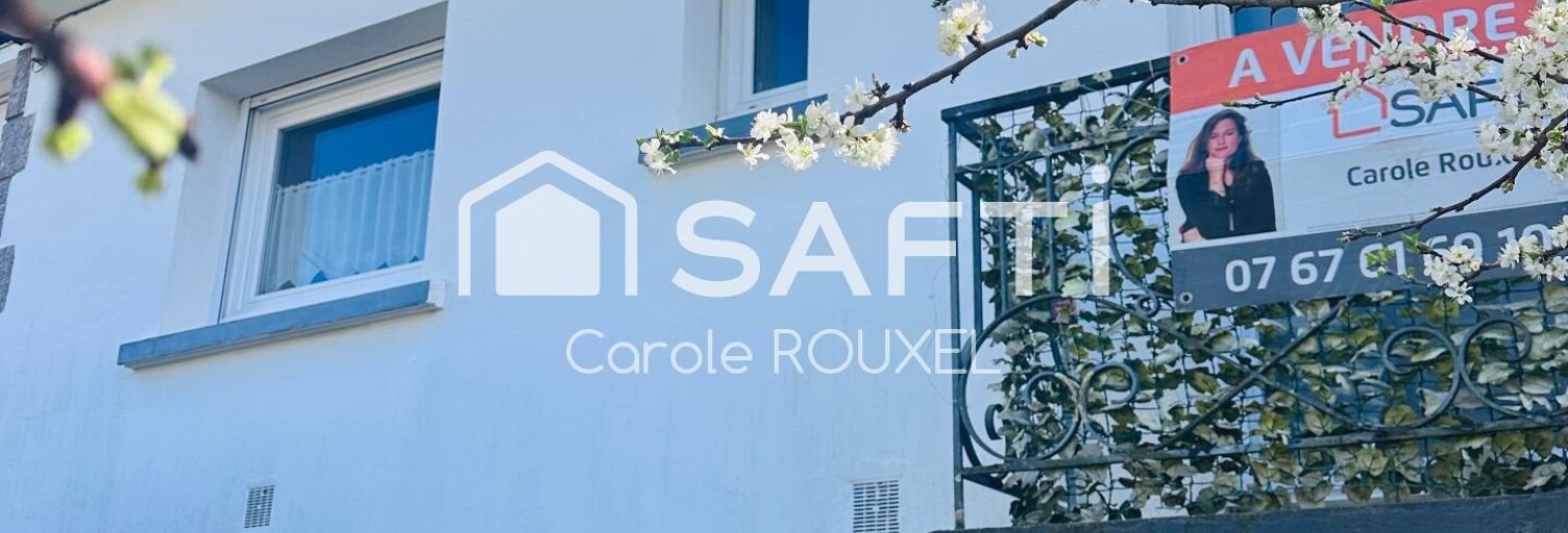 Maison 6 Pièces 154 m² à vendre à Vannes (56000)