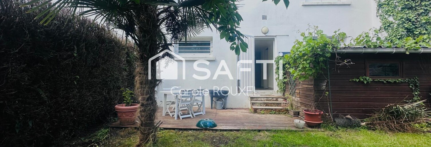 Maison 6 Pièces 154 m² à vendre à Vannes (56000)