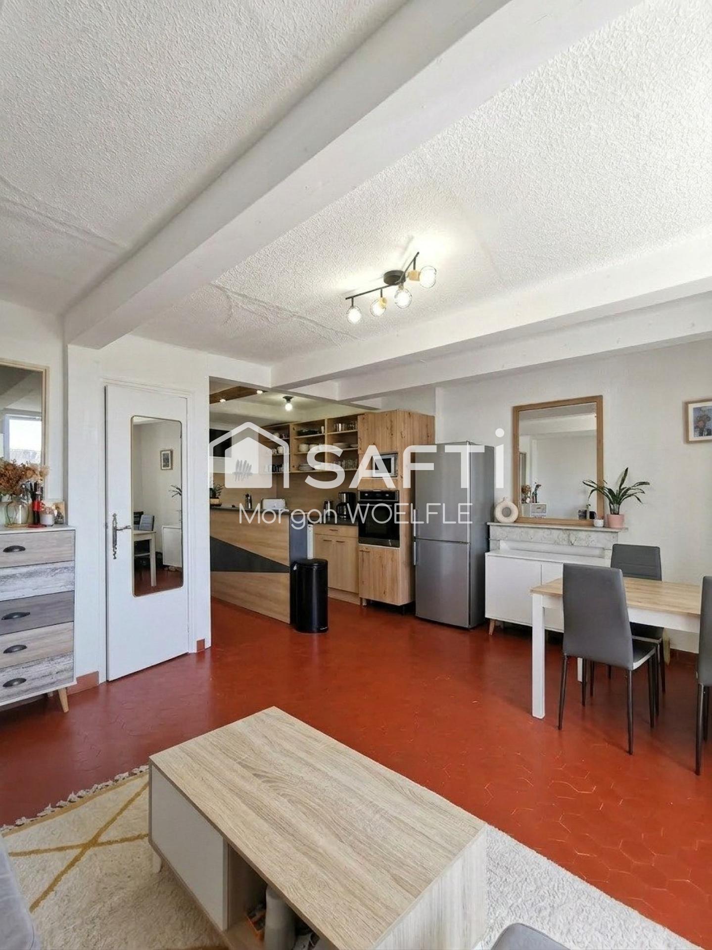 Agence immobilière de SAFTI