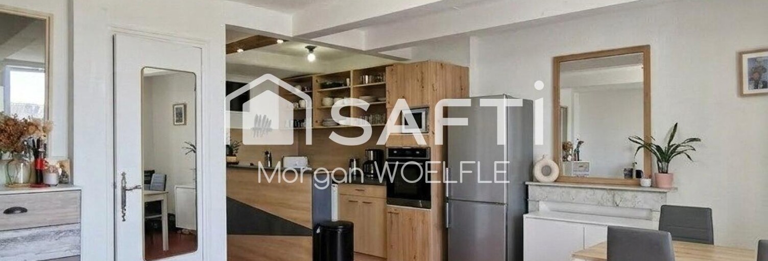 Appartement 2 Pièces 44 m² à vendre à Fréjus (83600)