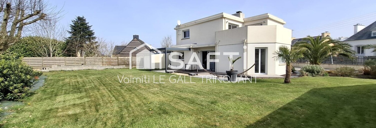 Maison 7 Pièces 131 m² à vendre à Plouzané (29280)