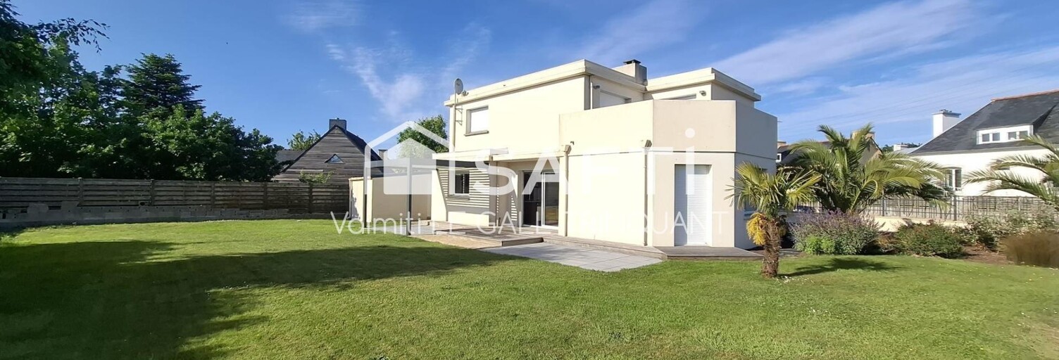 Maison 7 Pièces 131 m² à vendre à Plouzané (29280)