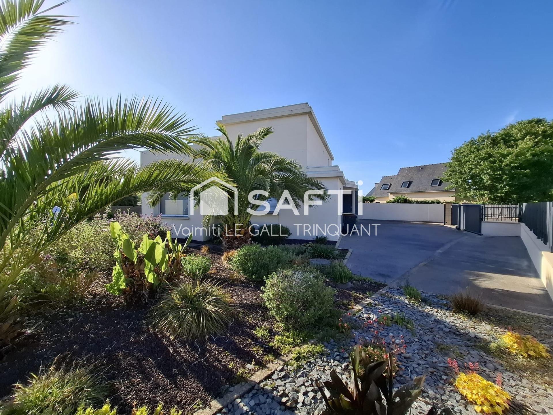 Agence immobilière de SAFTI