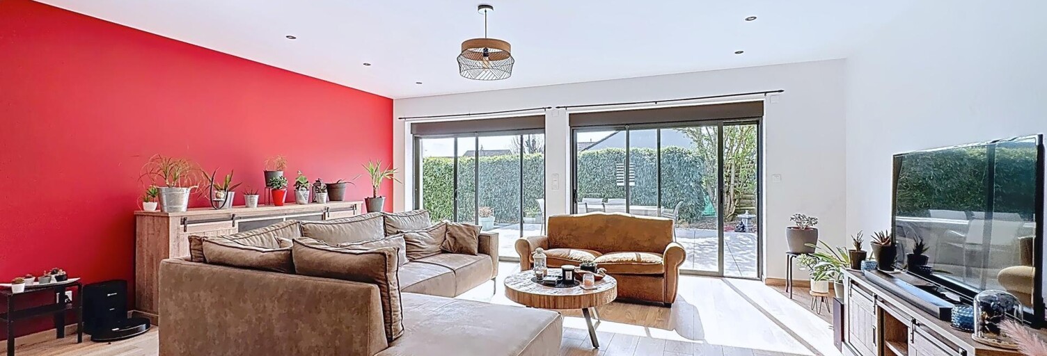 Maison 5 Pièces 175 m² à vendre à Maizières-lès-Metz (57280)