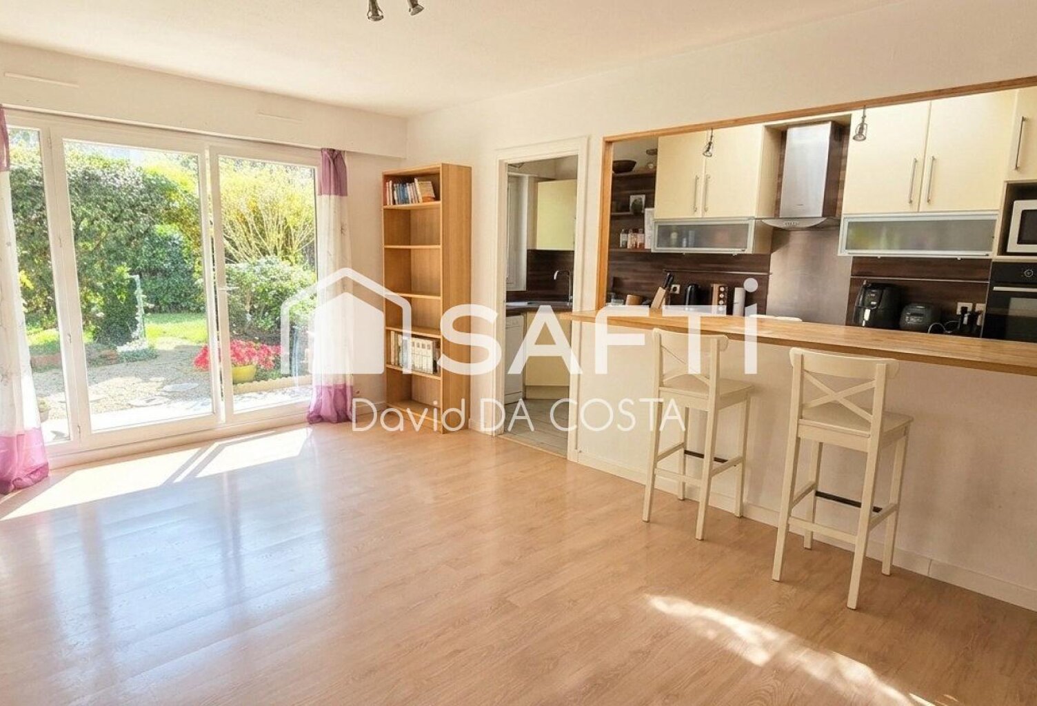Bel appartement 5 pièces avec jardin/terrasse — photo 1