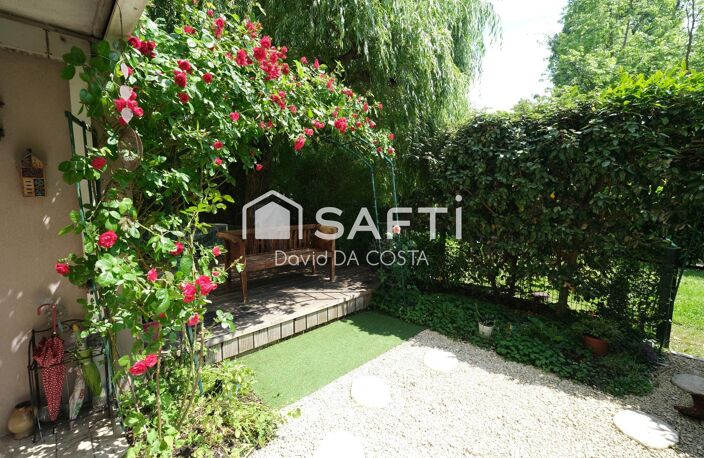 Bel appartement 5 pièces avec jardin/terrasse — photo 3