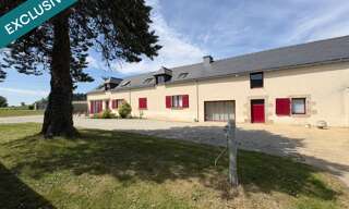 Maison 10 Pièces 300 m² à vendre à Sainte-Marie (35600)