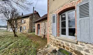 Maison 9 Pièces 190 m² à vendre à Pontaumur (63380)