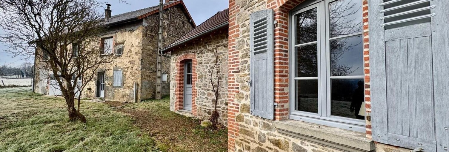 Maison 9 Pièces 190 m² à vendre à Pontaumur (63380)