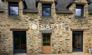 Maison 4 Pièces 97 m² à vendre à Les Fougerêts (56200)