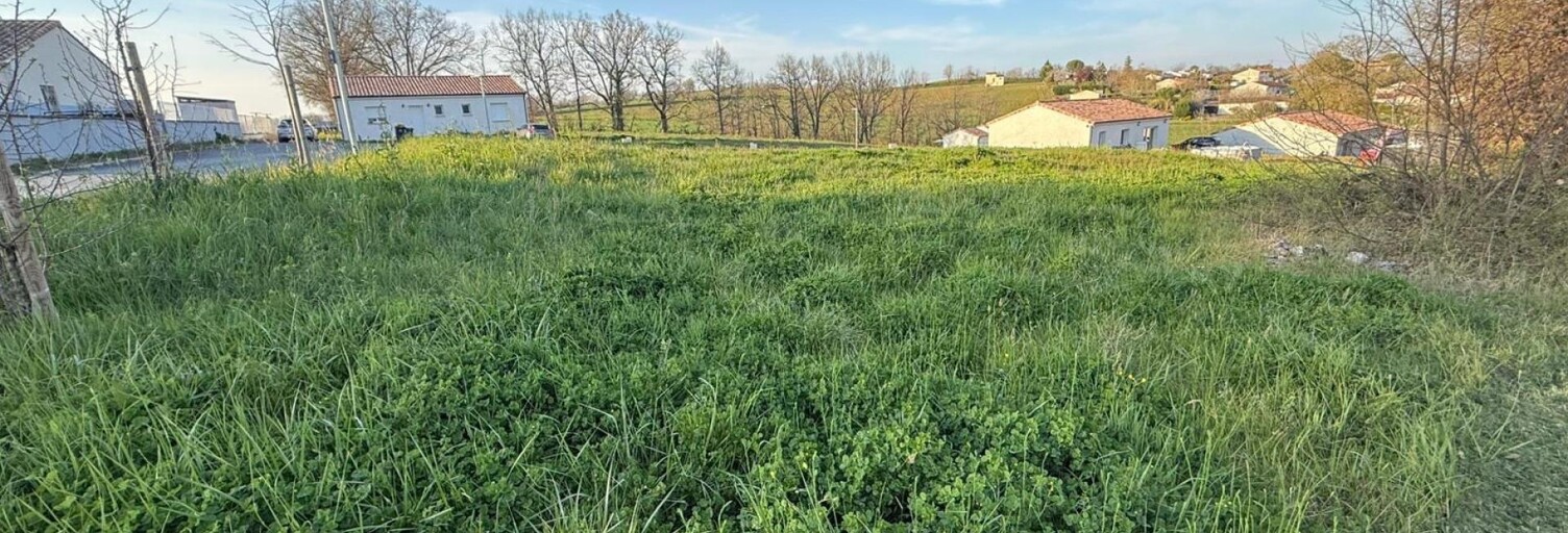 Terrain  692 m² à vendre à Lasgraisses (81300)