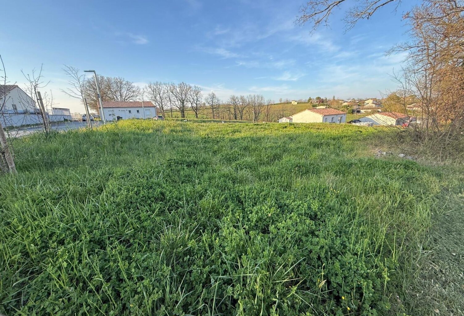 Terrain de 692m2 dans un lotissement calme — photo 1