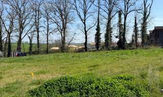 Terrain  668 m² à vendre à Lasgraisses (81300)