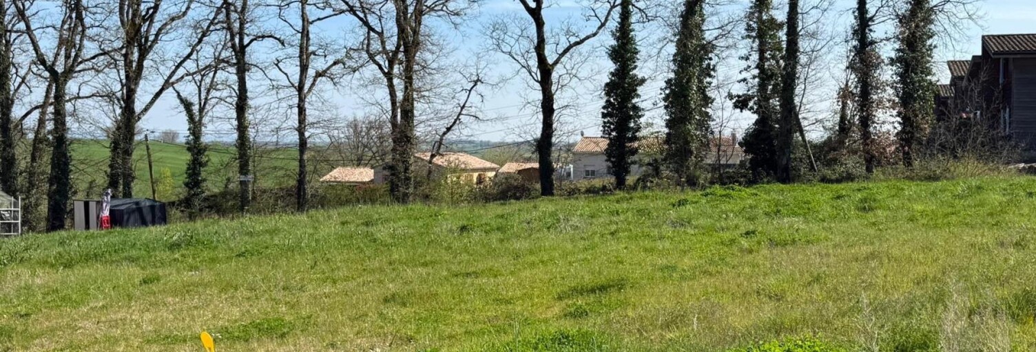 Terrain  668 m² à vendre à Lasgraisses (81300)