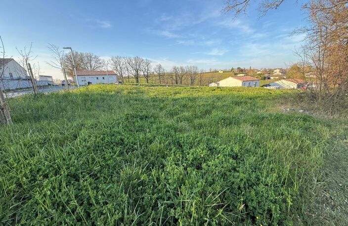 Terrain de 668m2 dans un lotissement calme — photo 2